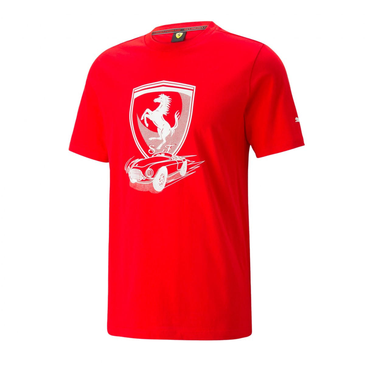 538184 T-SHIRT PUMA MOTOR SPORT HOMBRE