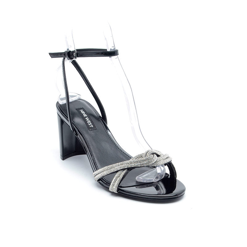 WNGENNER5-BLK01-2485 SANDALIAS NINE WEST CASUALES