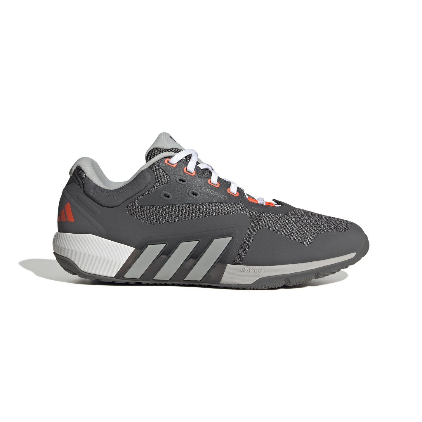 HP7749 TENIS ADIDAS TRAINING HOMBRE GRIS