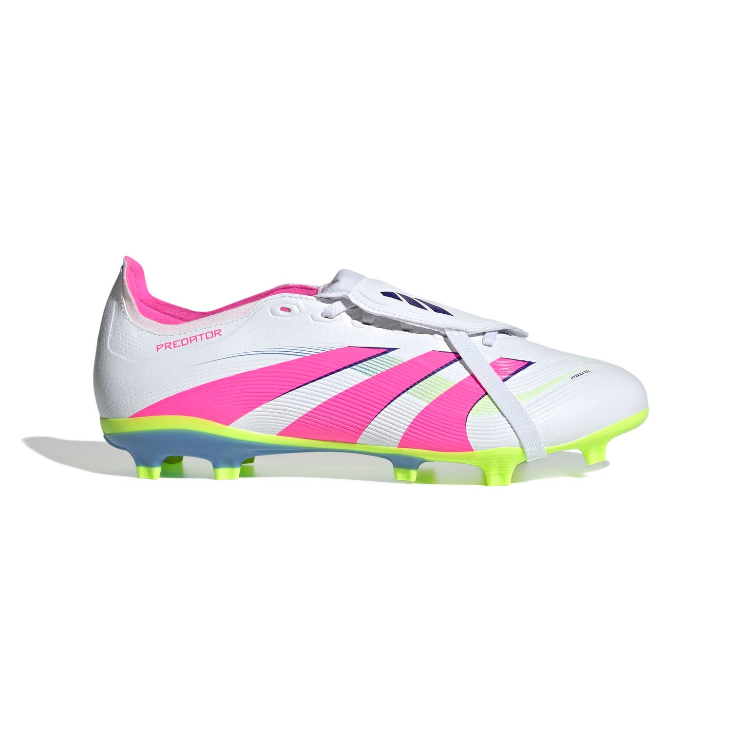 ID1320 TACOS DE FÚTBOL ADIDAS HOMBRE BLANCO