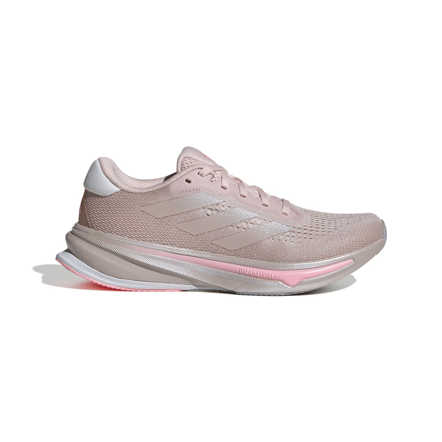 ID3597 TENIS ADIDAS RUNNING MUJER ROSADO
