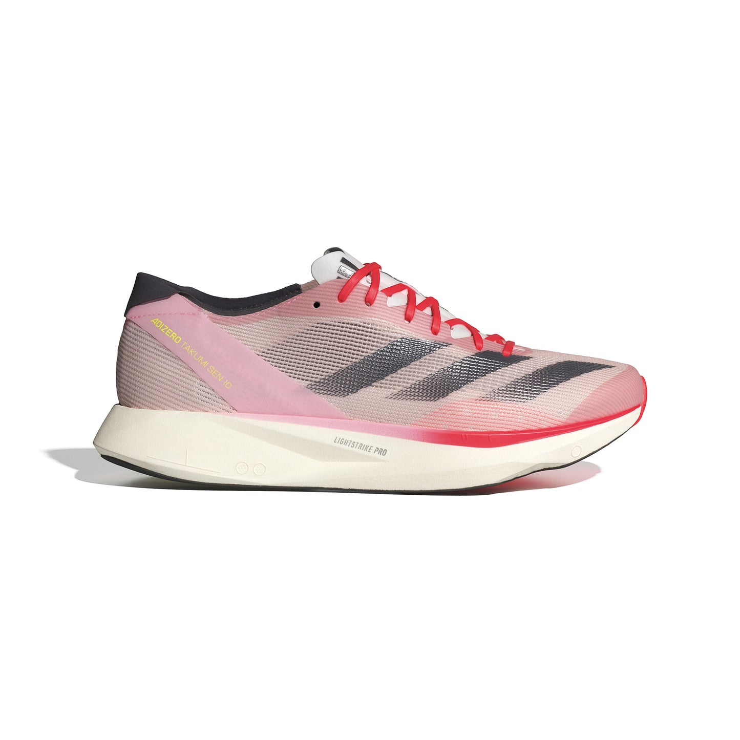 ID3621 TENIS ADIDAS RUNNING HOMBRE ROSADO