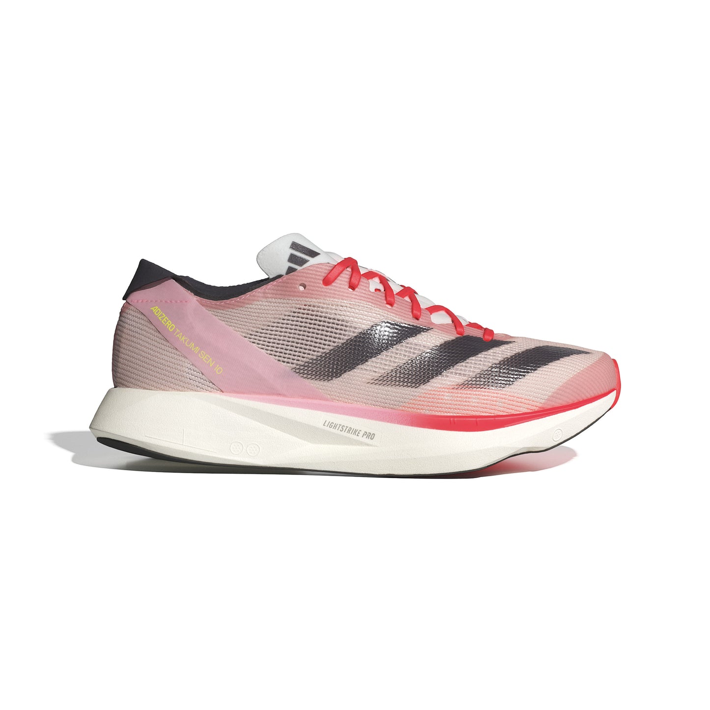 ID3629 TENIS ADIDAS RUNNING MUJER ROSADO
