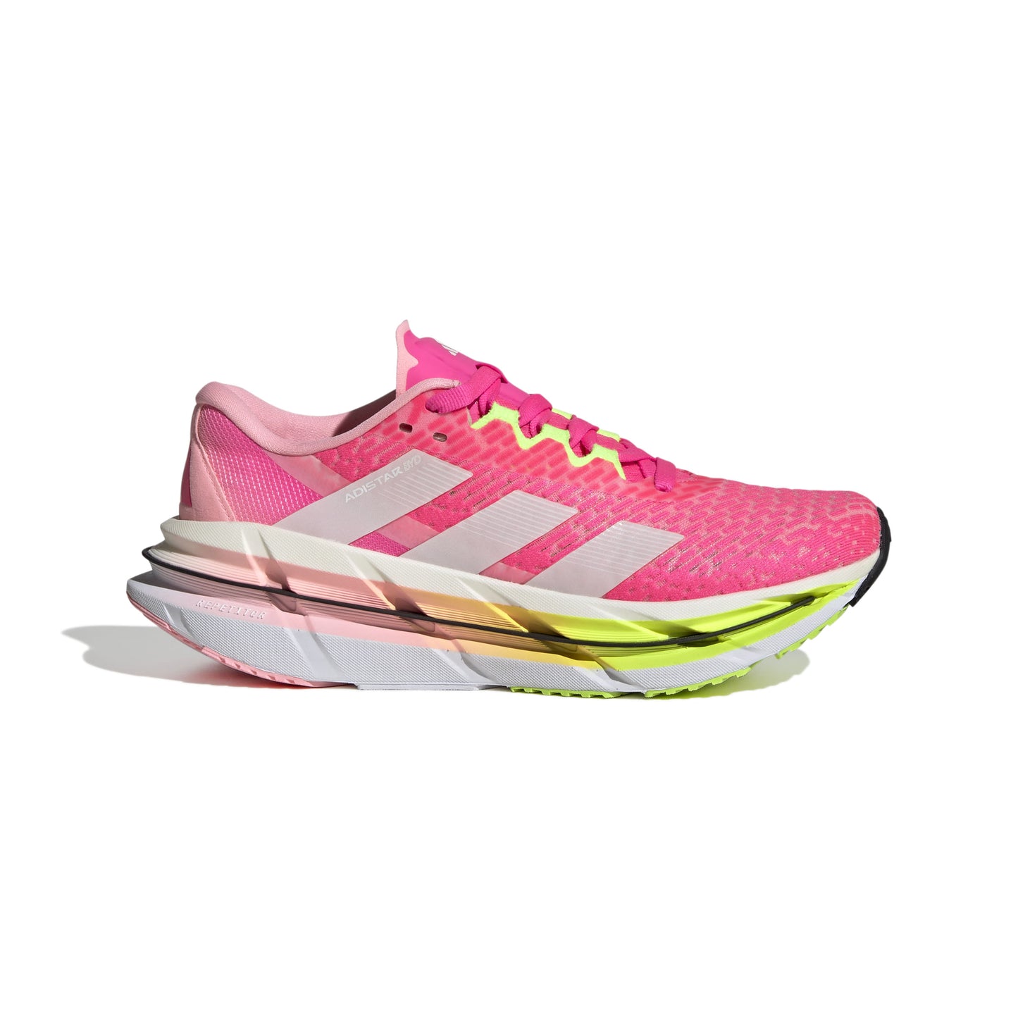 ID6175 TENIS ADIDAS RUNNING MUJER ROSADO