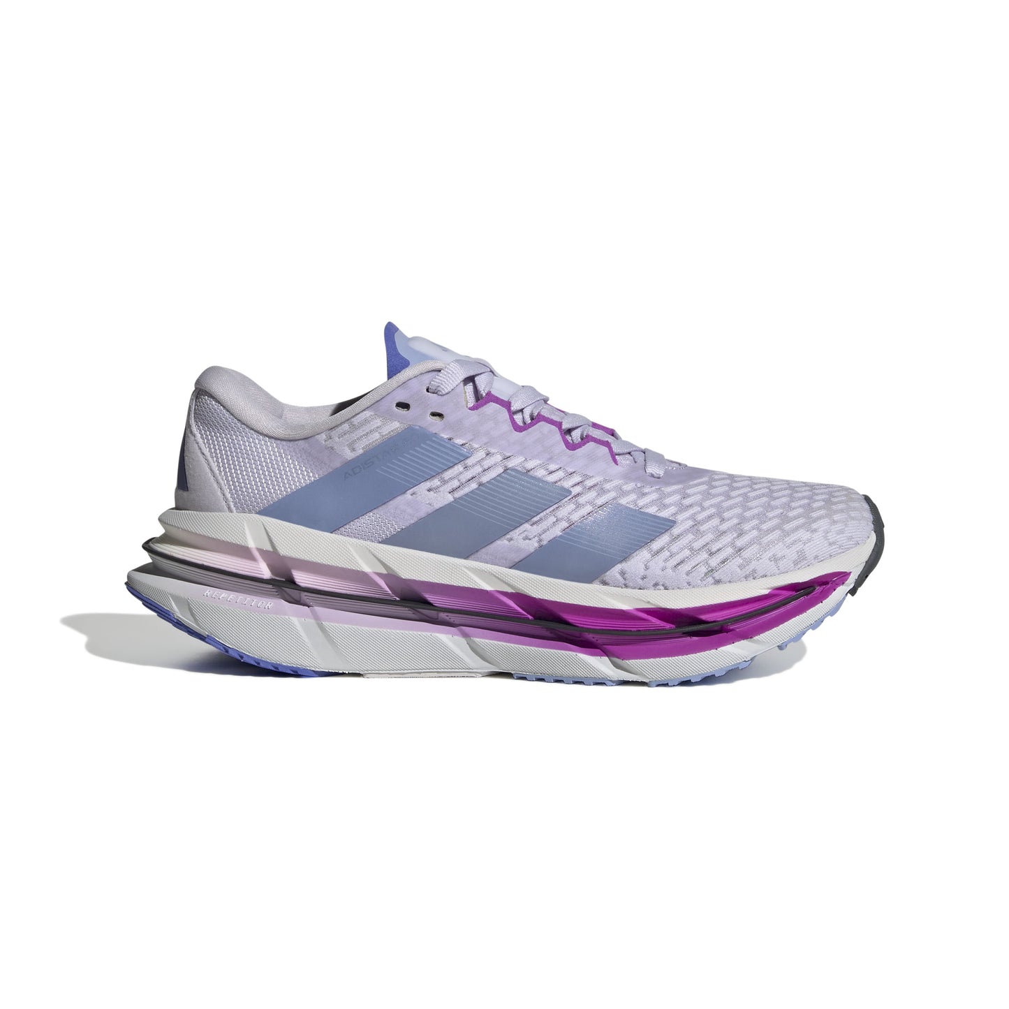ID6179 TENIS ADIDAS RUNNING MUJER LILA