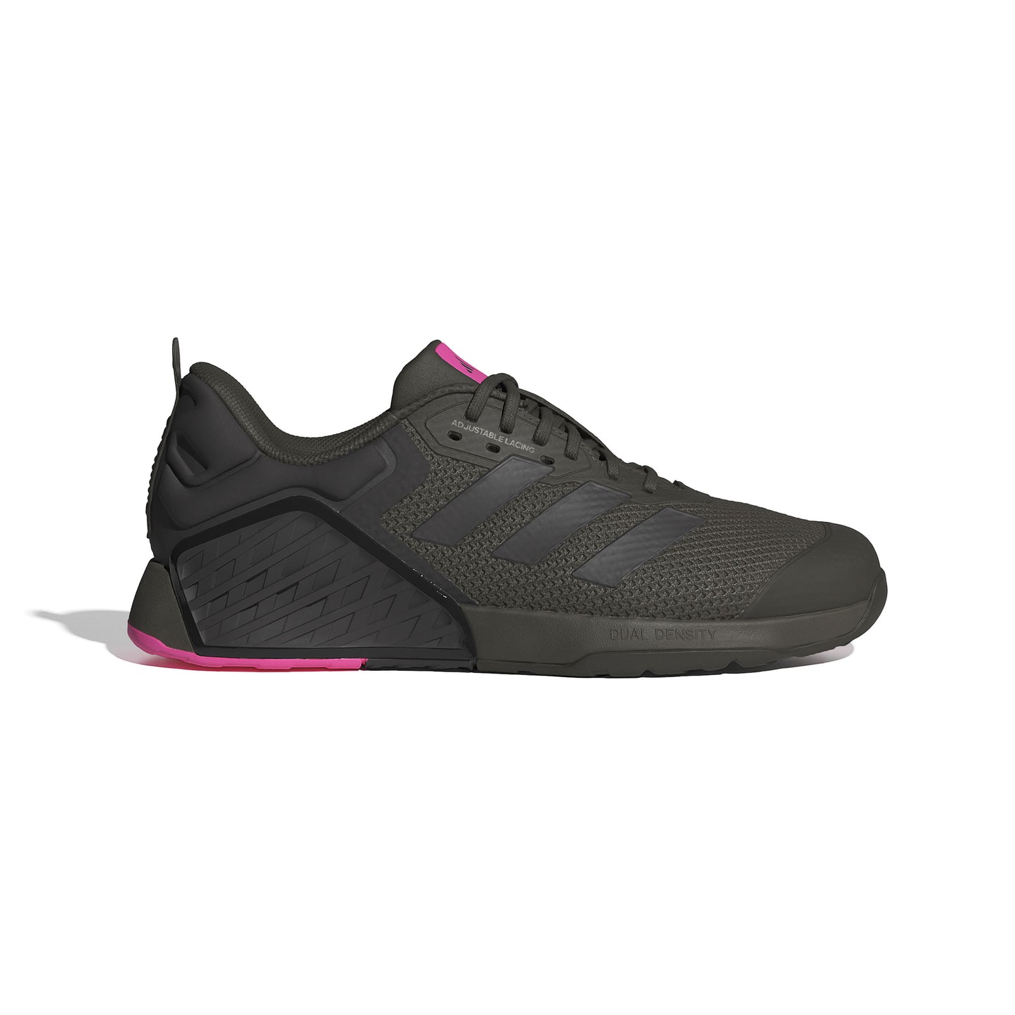 ID8630 TENIS ADIDAS TRAINING HOMBRE NEGRO