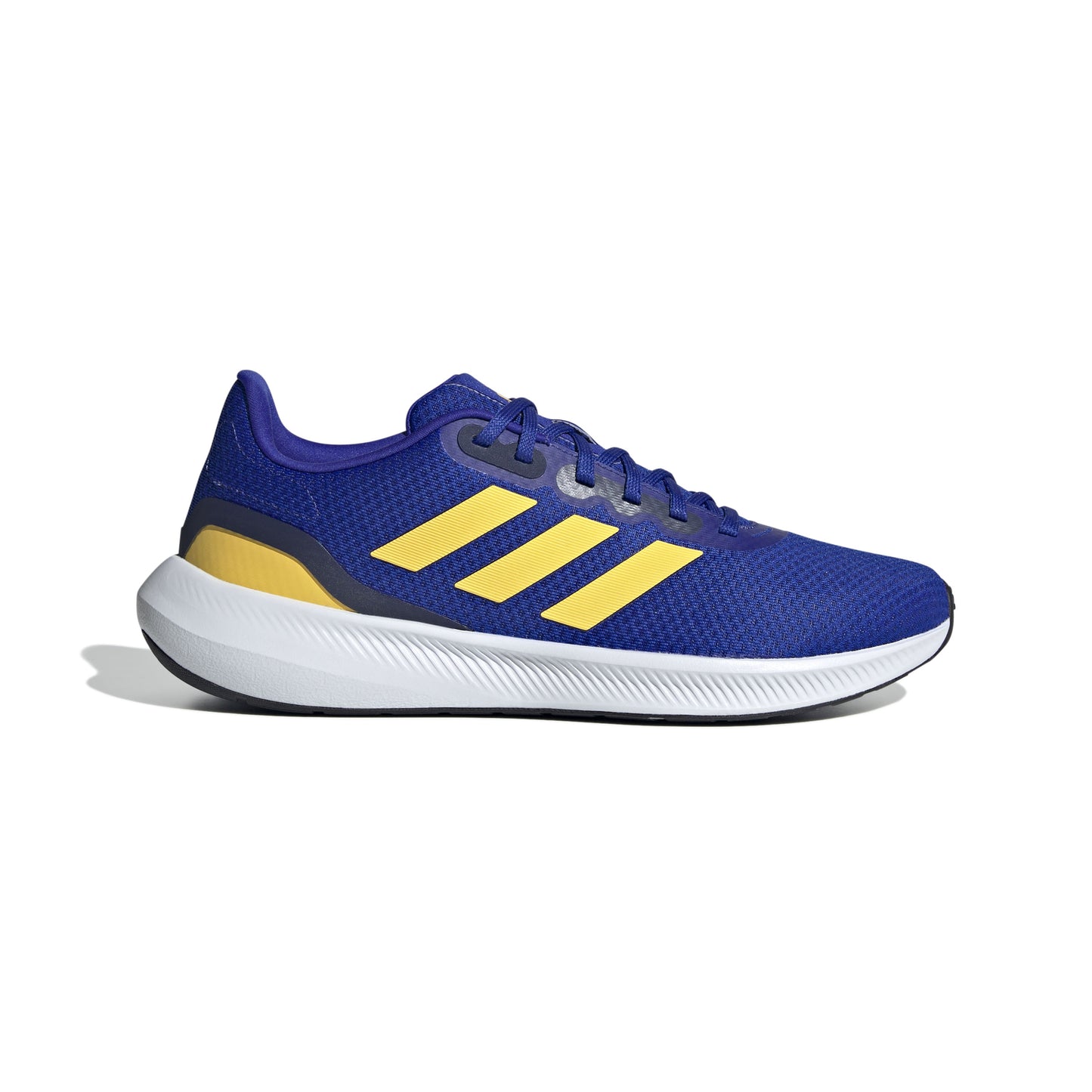IE0735 TENIS ADIDAS RUNNING HOMBRE AZUL