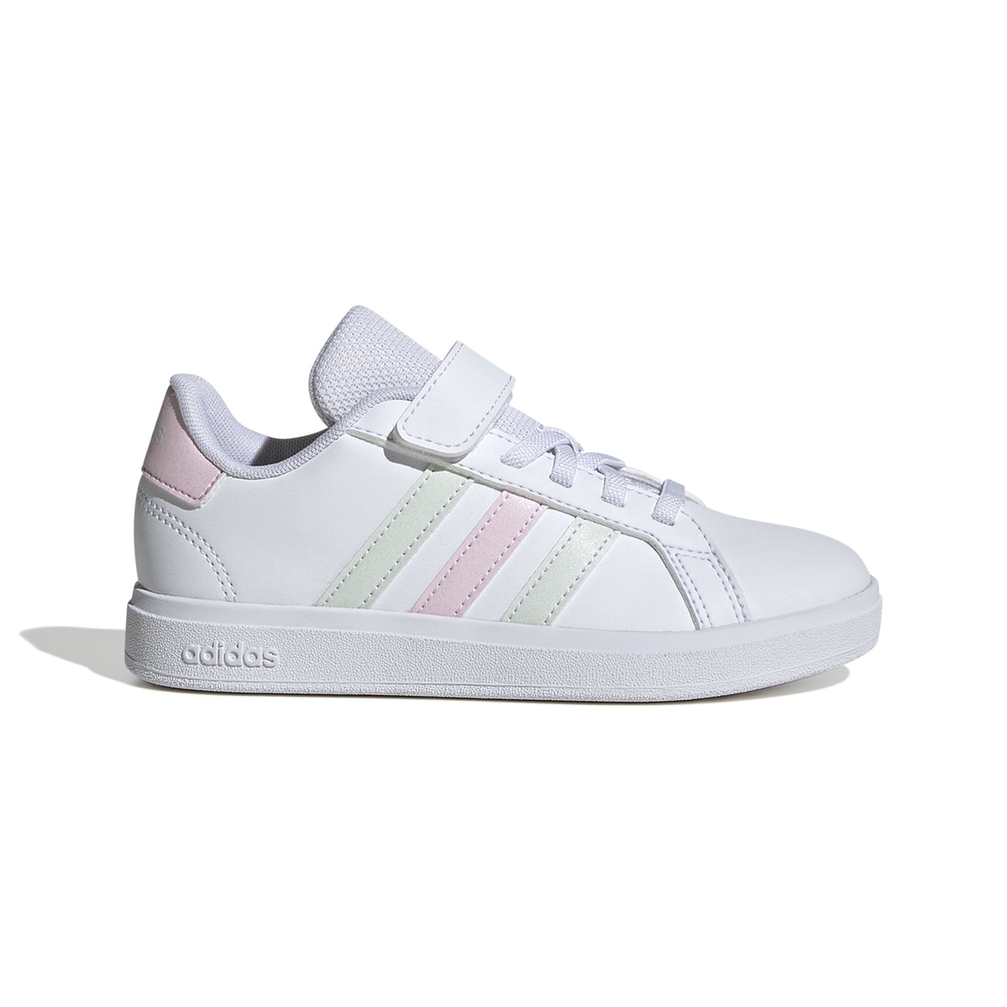 IE5993 TENIS ADIDAS SPORTSWEAR UNISEX BLANCO