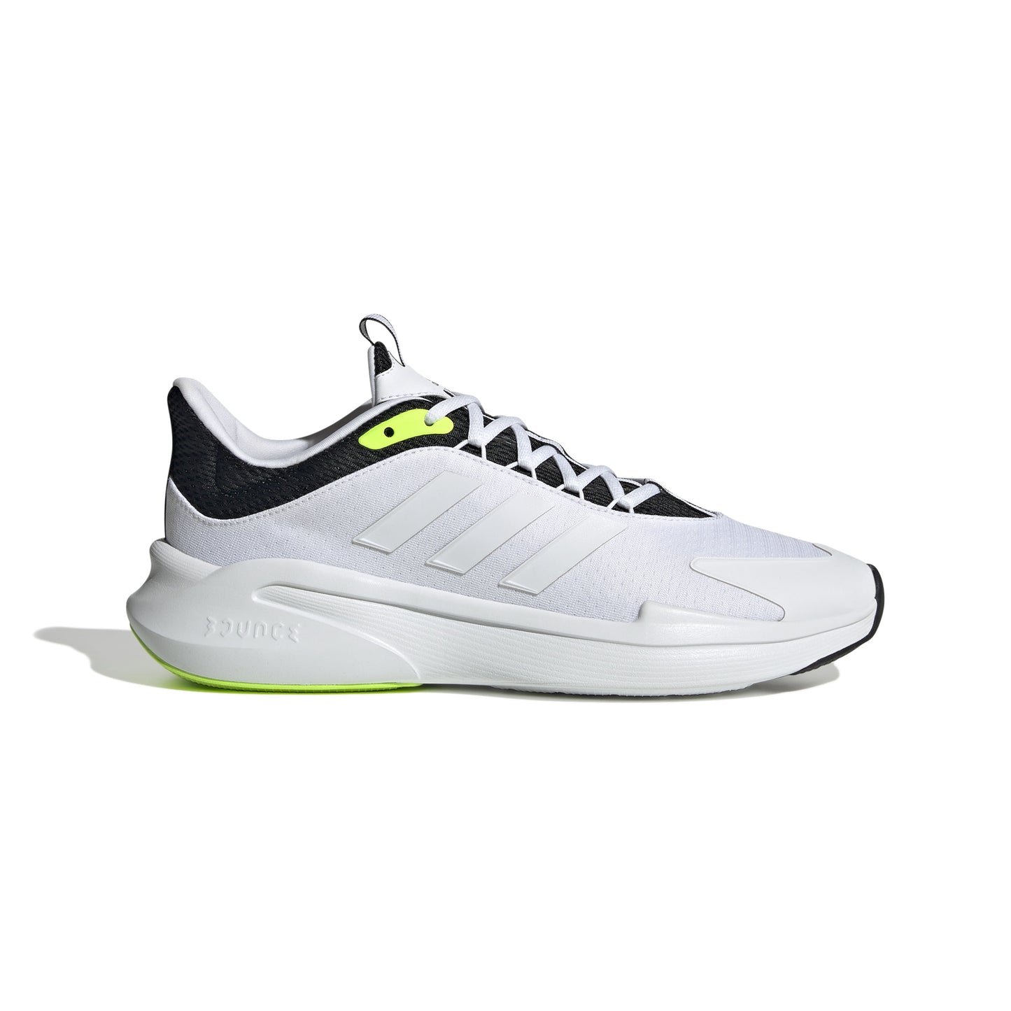 IE6305 TENIS ADIDAS RUNNING HOMBRE BLANCO