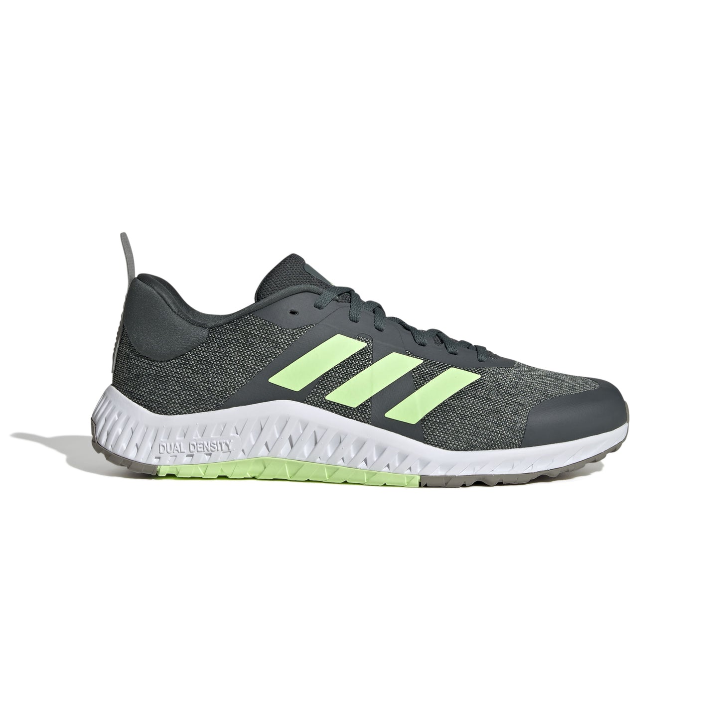 IE8053 TENIS ADIDAS TRAINING HOMBRE GRIS