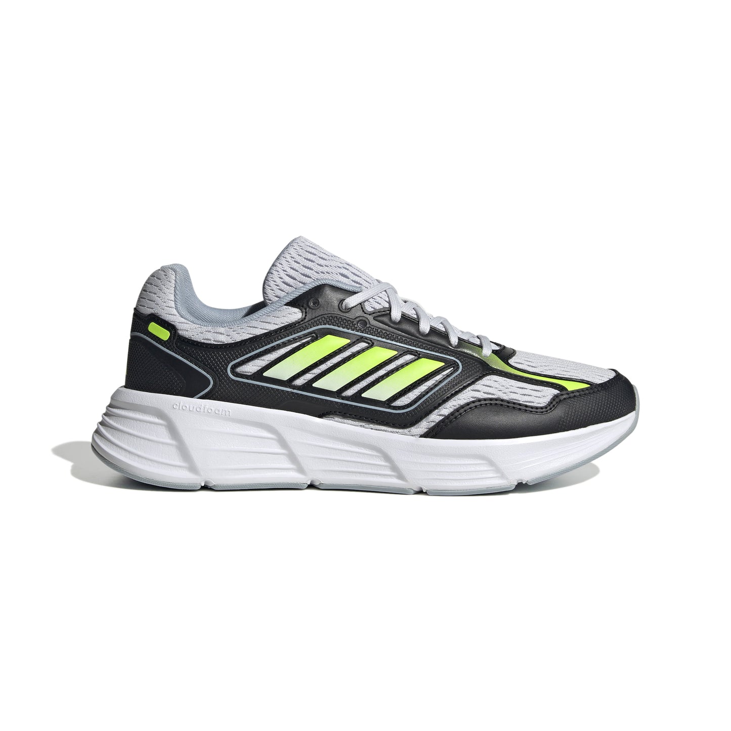 IG0761 TENIS ADIDAS RUNNING HOMBRE NEGRO