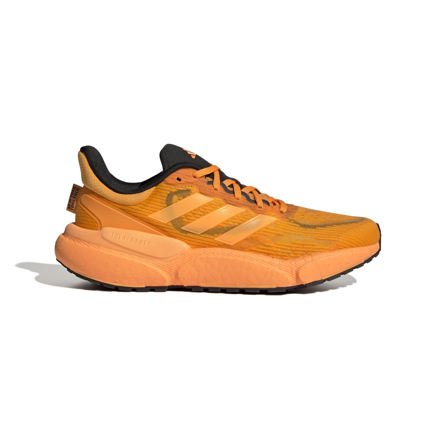 IG7388 TENIS ADIDAS RUNNING MUJER NARANJA