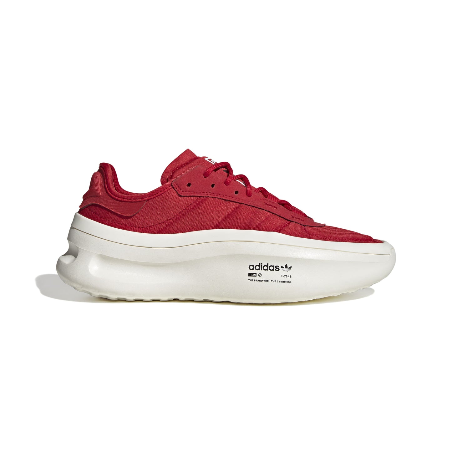 IG7992 TENIS ADIDAS ORIGINALS HOMBRE ROJO