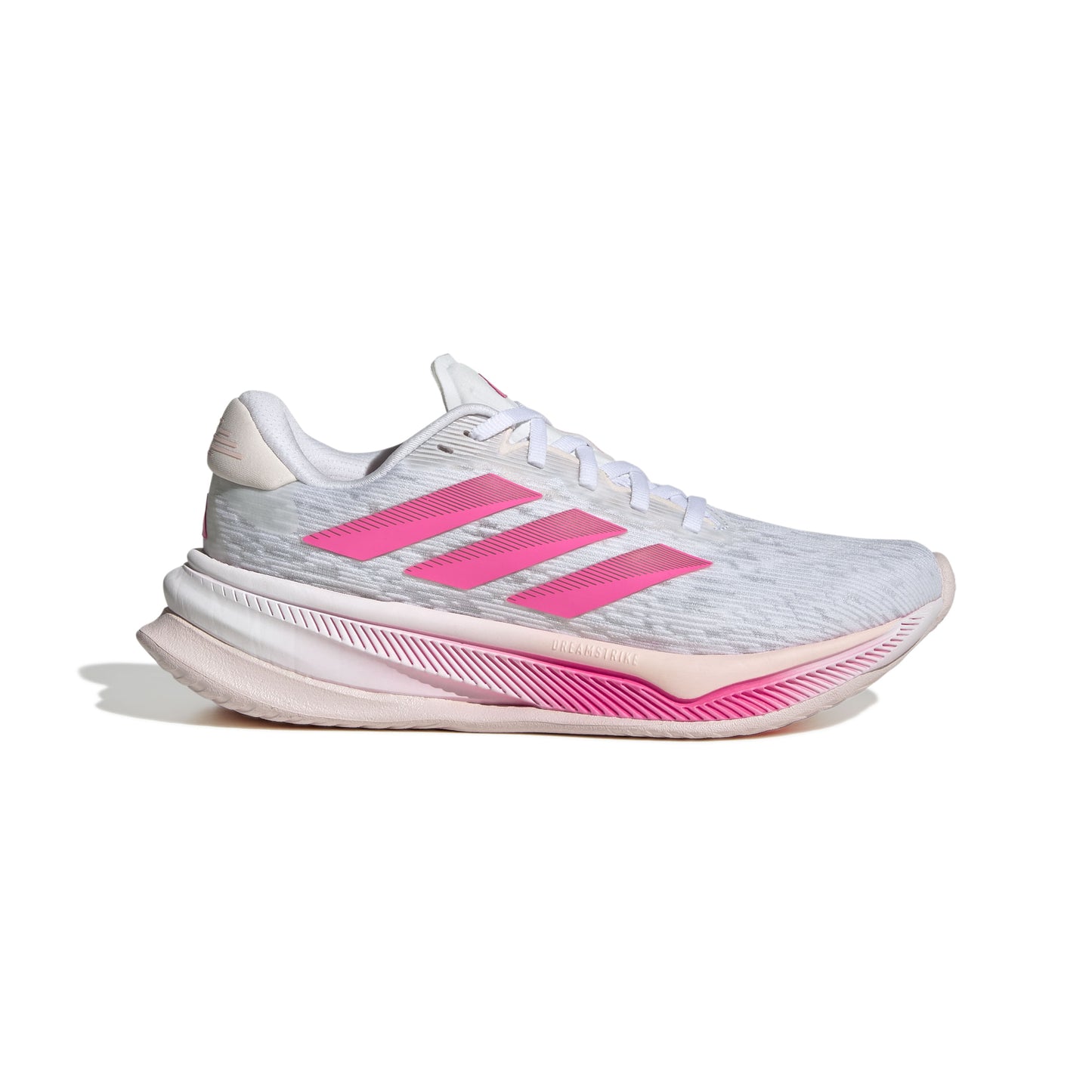 IH0901 TENIS ADIDAS RUNNING MUJER GRIS