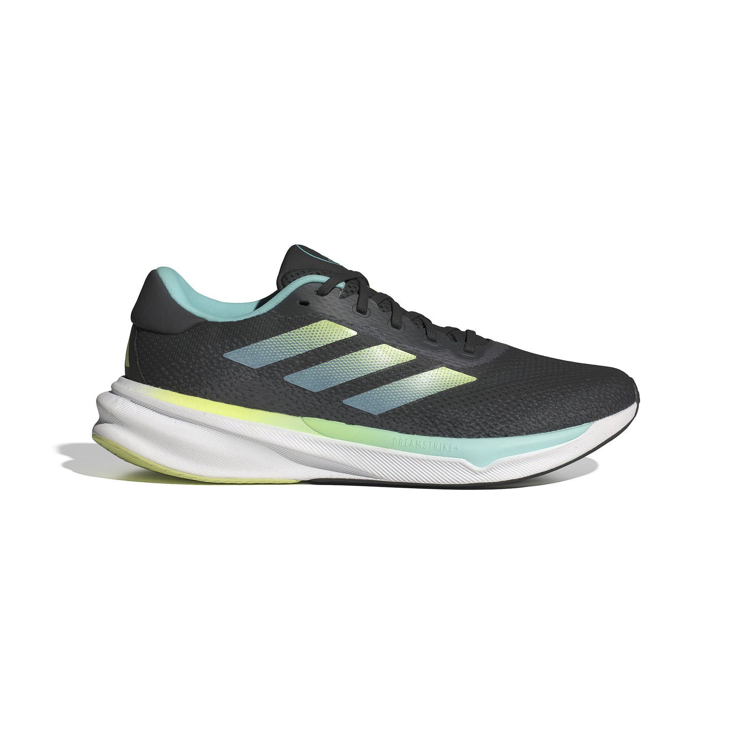 IH2909 TENIS ADIDAS RUNNING HOMBRE NEGRO