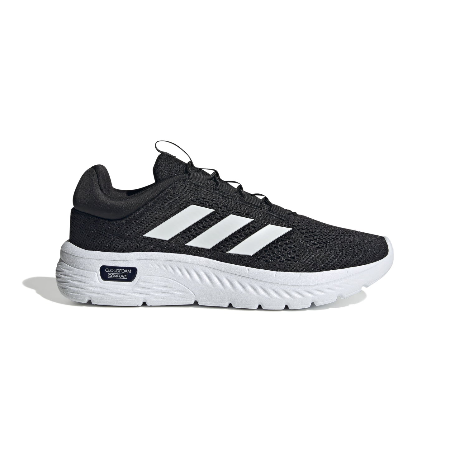IH2966 TENIS ADIDAS RUNNING HOMBRE NEGRO