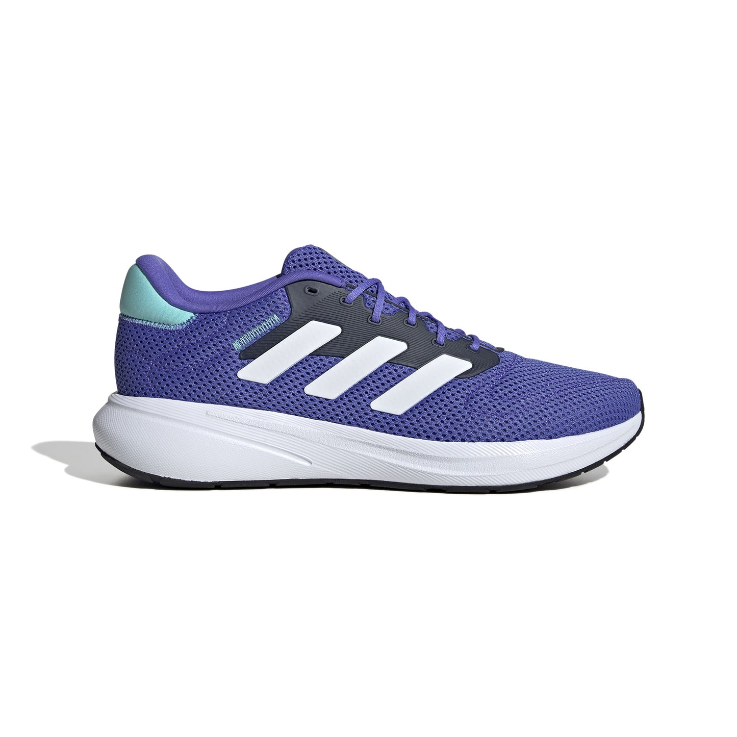 IH3580 TENIS ADIDAS RUNNING HOMBRE AZUL