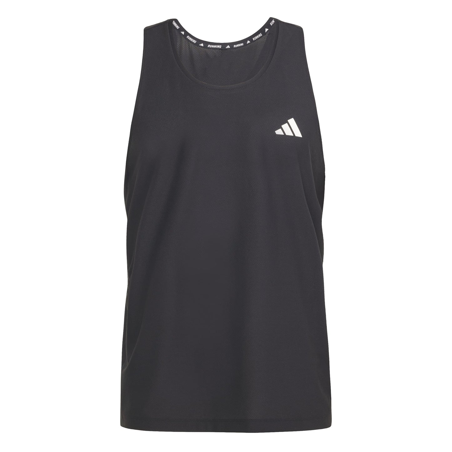 IN1499 CAMISETA ADIDAS RUNNING HOMBRE NEGRO