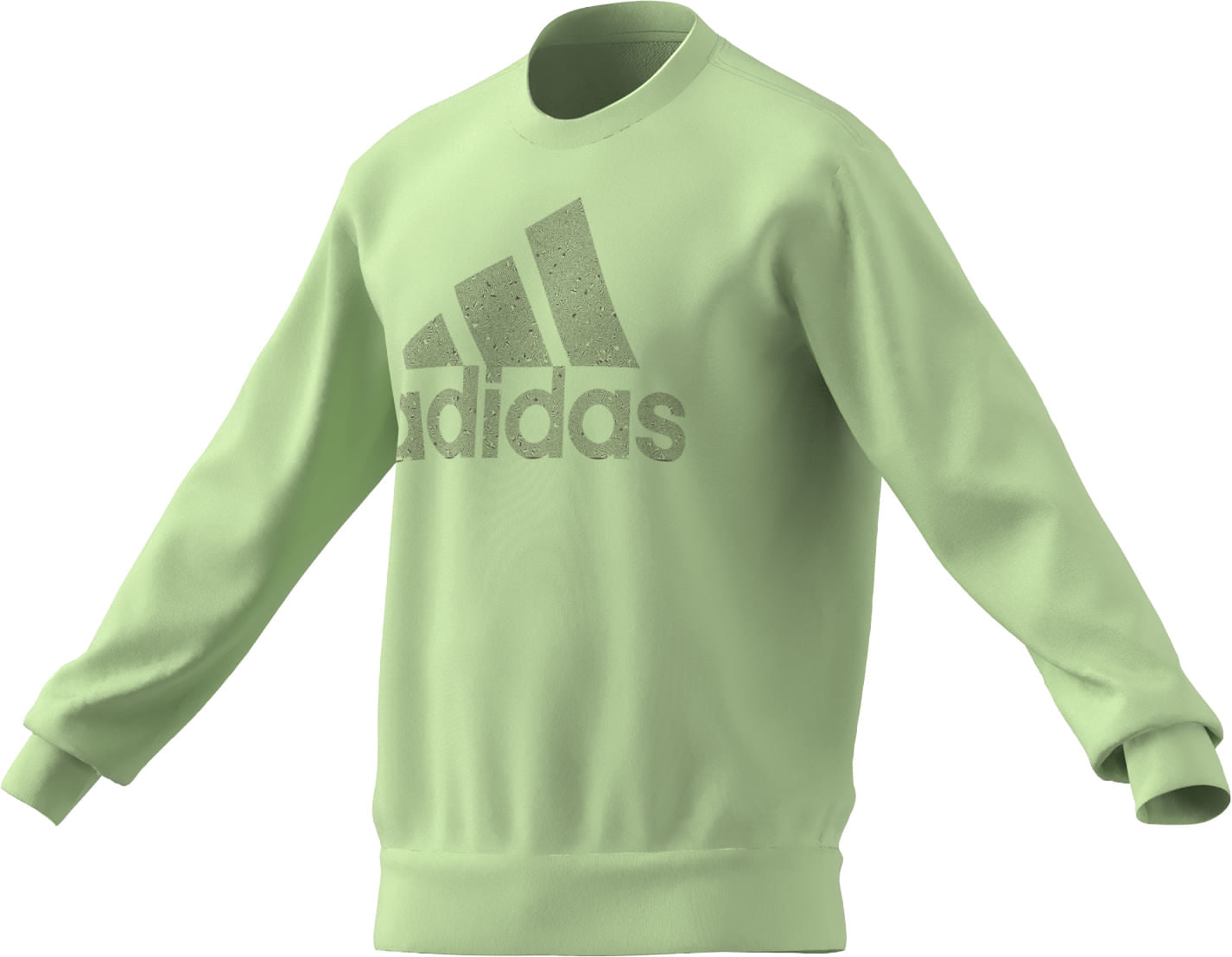 IS1307 SUDADERO ADIDAS SPORTSWEAR HOMBRE VERDE