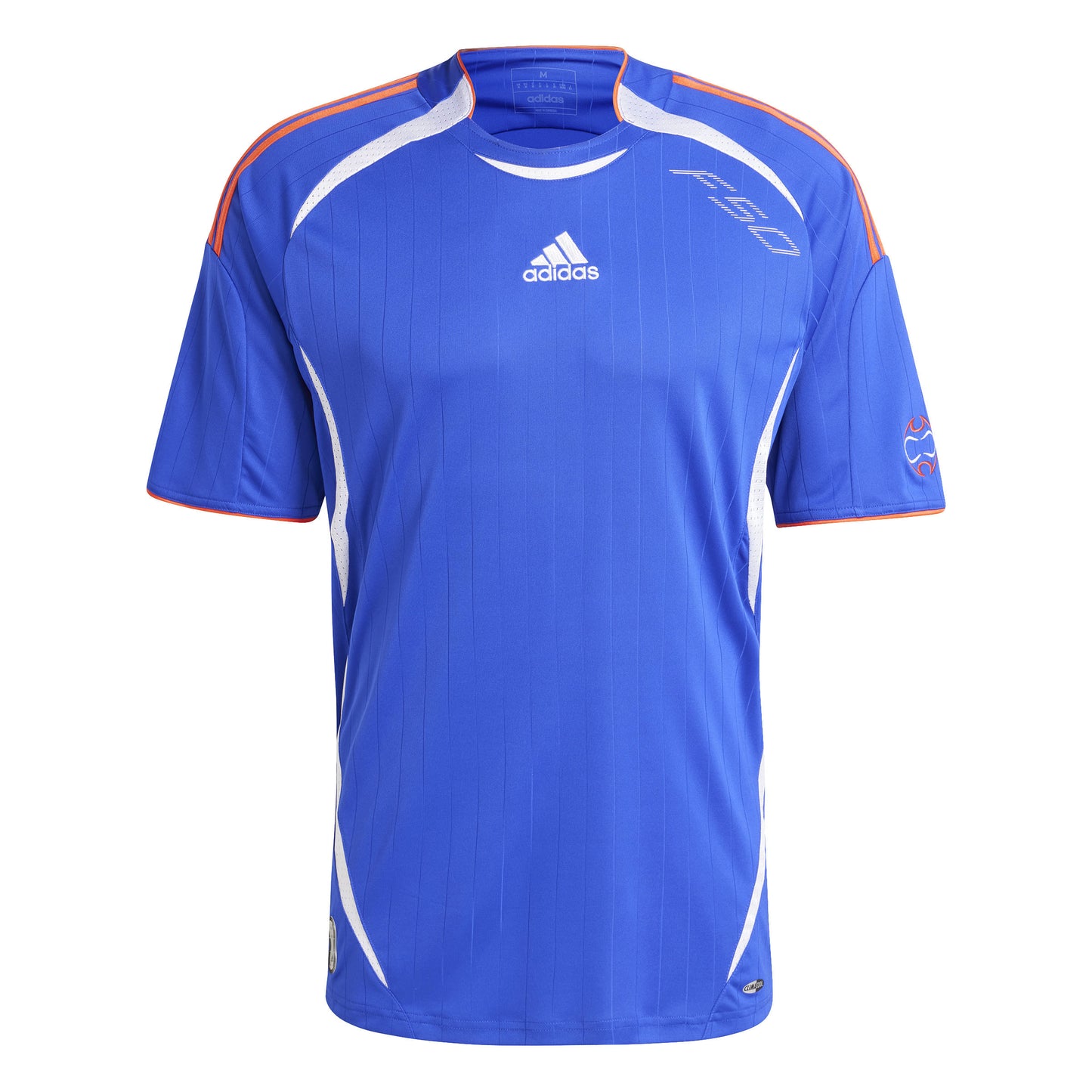 IY3827 CAMISOLA ADIDAS HOMBRE AZUL