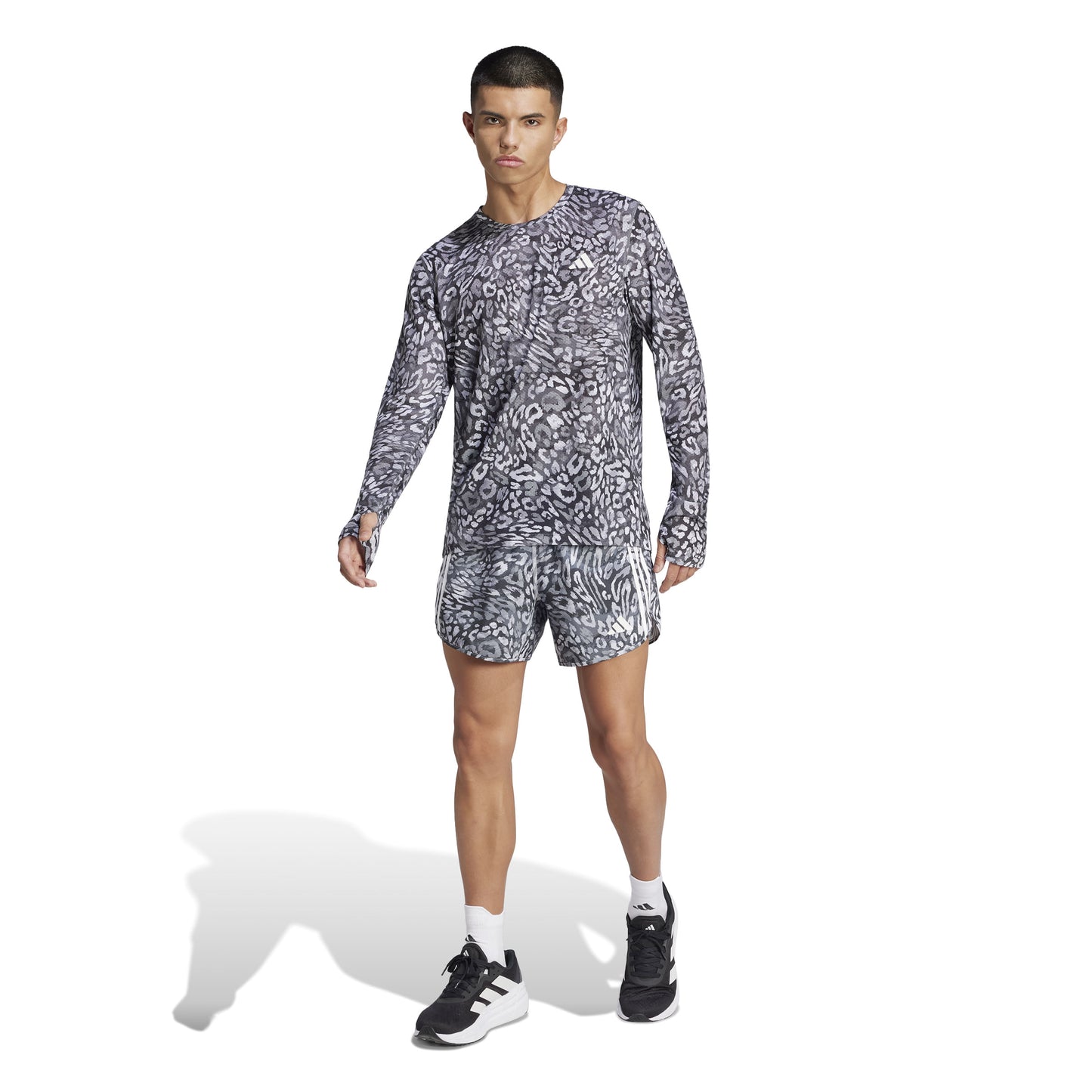JC7399 ADIDAS APP OWN THE RUN SEASONAL MALE