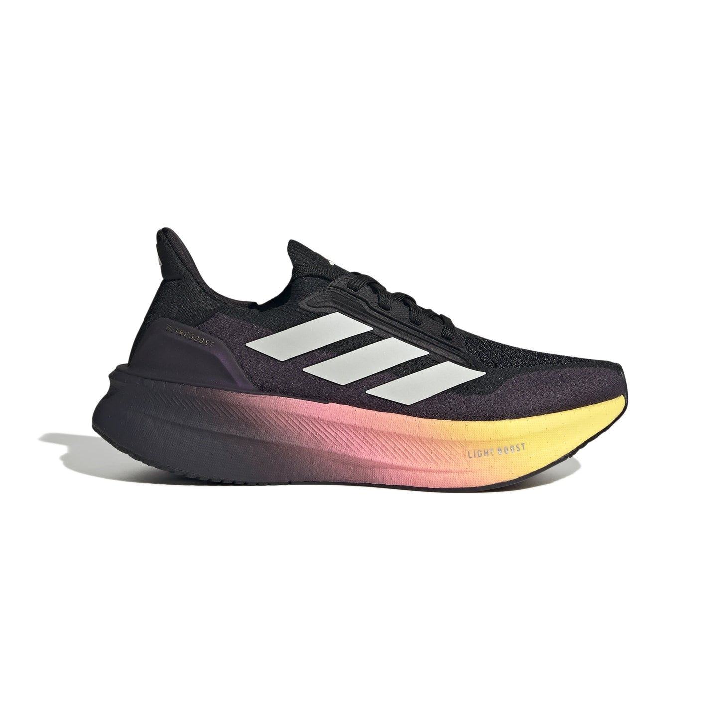 JI1334 TENIS ADIDAS RUNNING MUJER NEGRO