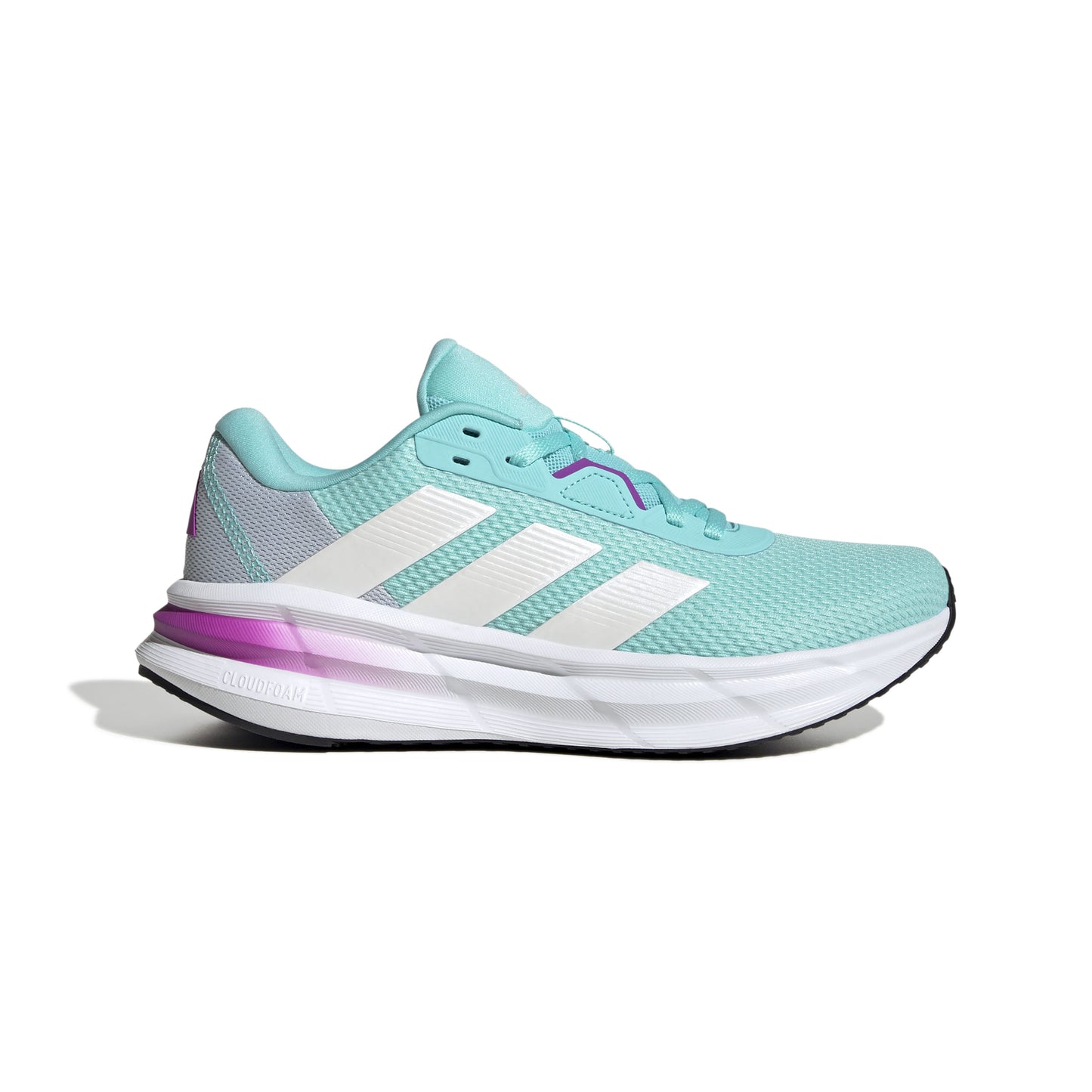 JI4607 TENIS ADIDAS RUNNING MUJER VERDE