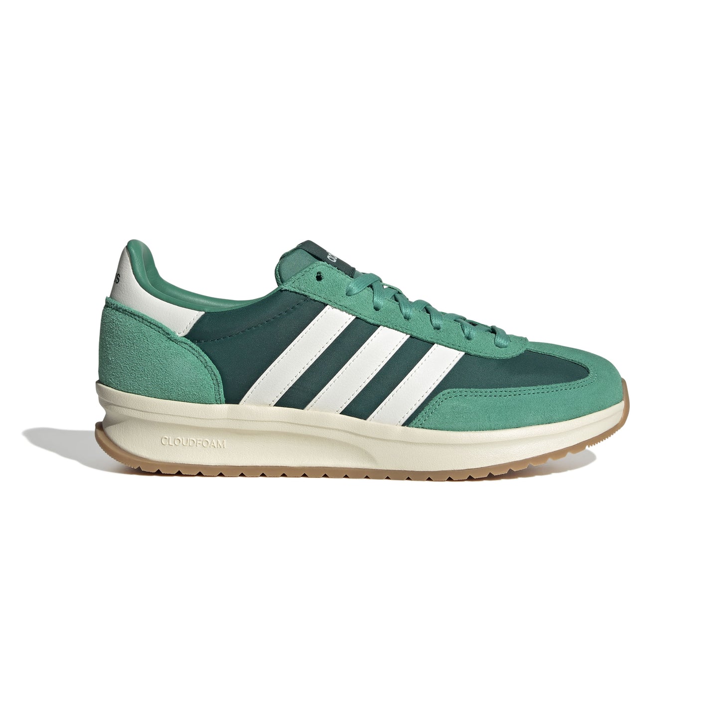 JI4919 TENIS ADIDAS SPORTSWEAR HOMBRE VERDE