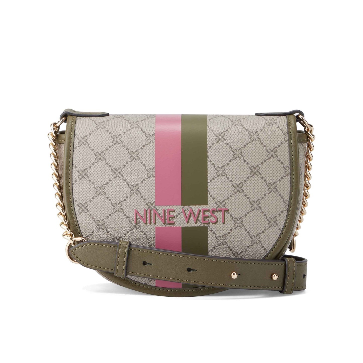 NLS127313-BGY CARTERAS NINE WEST ACCESORIOS