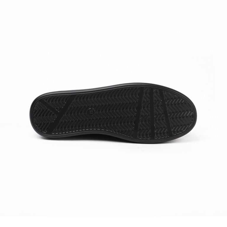 CY-240468 CALZADO COMFORT Negro