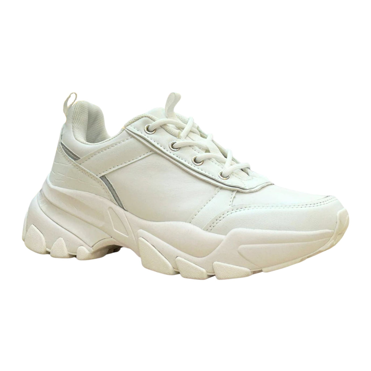 T003 TENIS LIFESTYLE Blanco