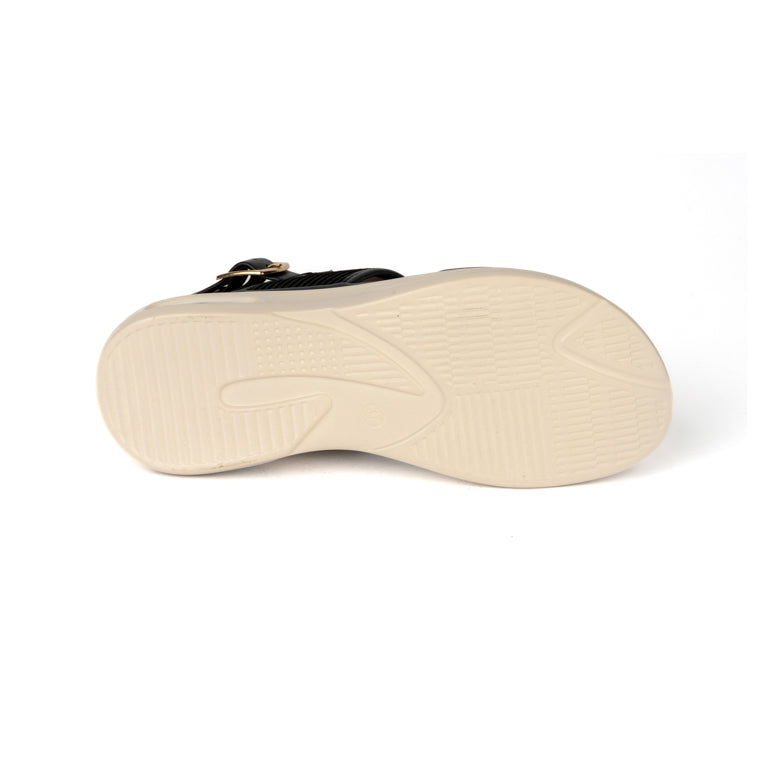 RIKELI111B CASUAL SANDALIAS CMS 3 Negro