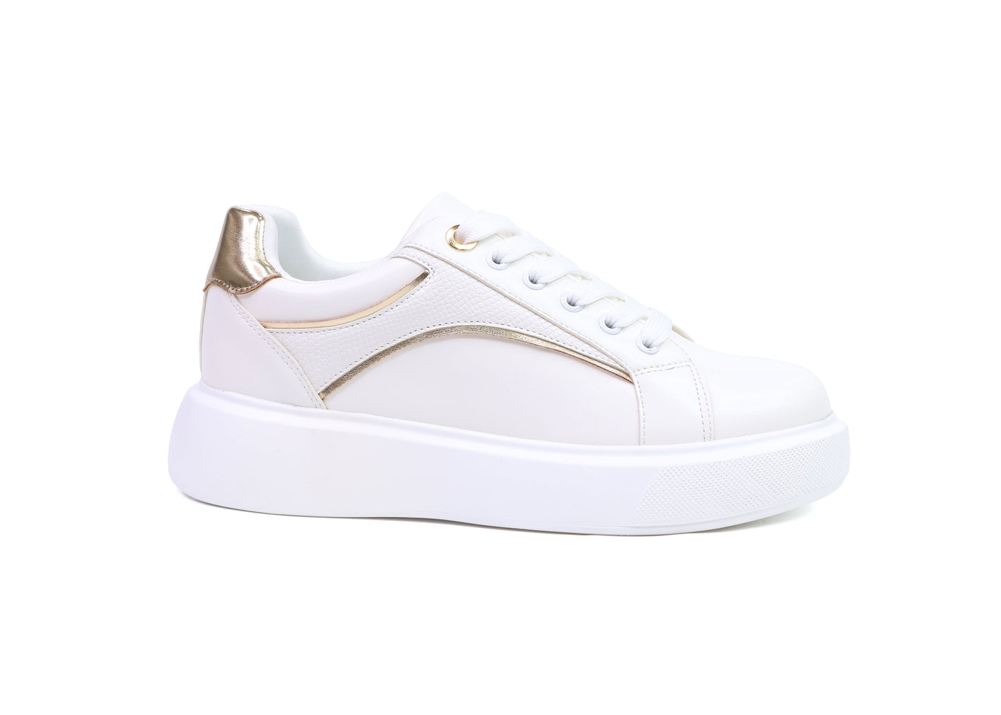 RIKELI137A-WHITE TENIS CASUALES RIKELI CMS 3