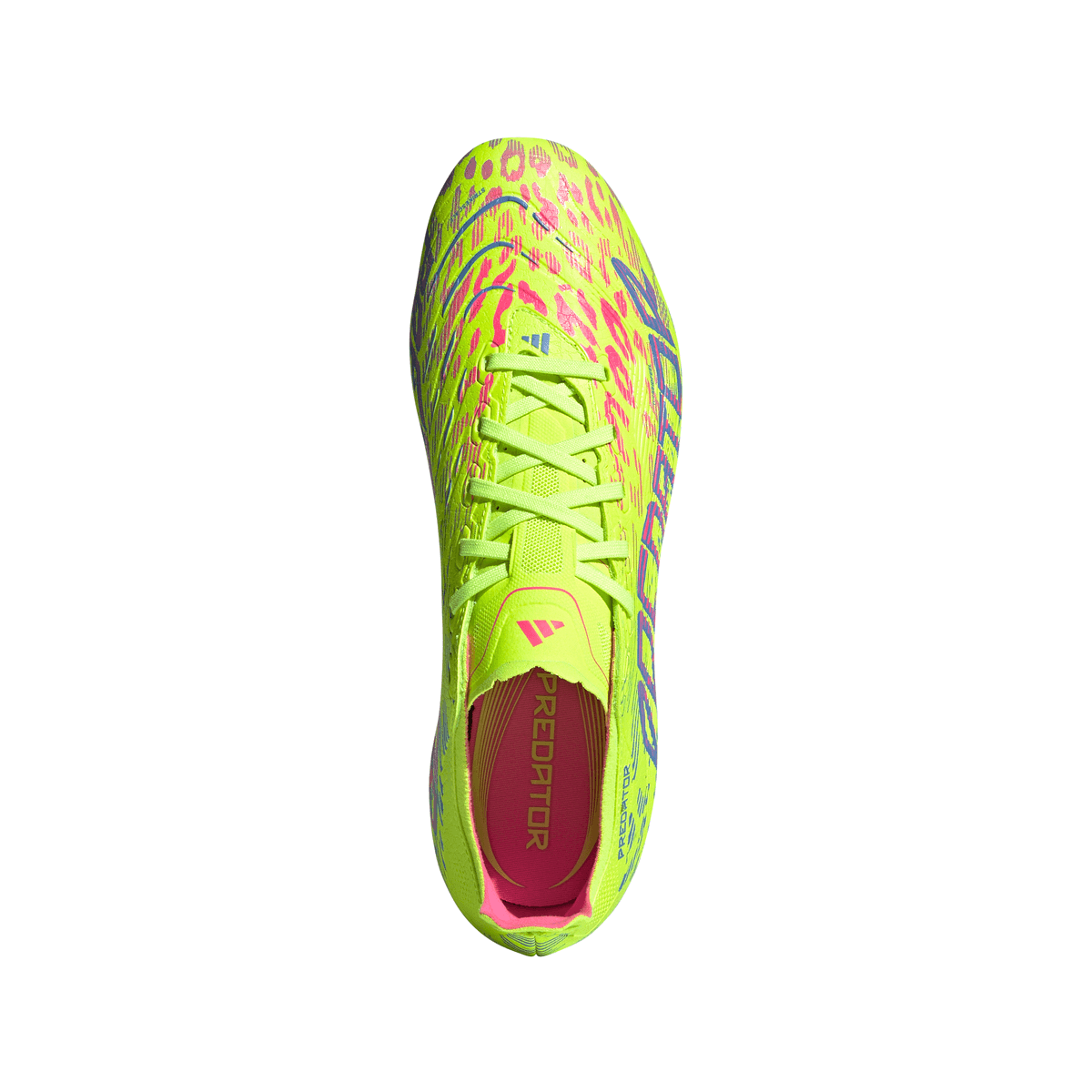 JH6471 TACOS DE FÚTBOL ADIDAS HOMBRE VERDE