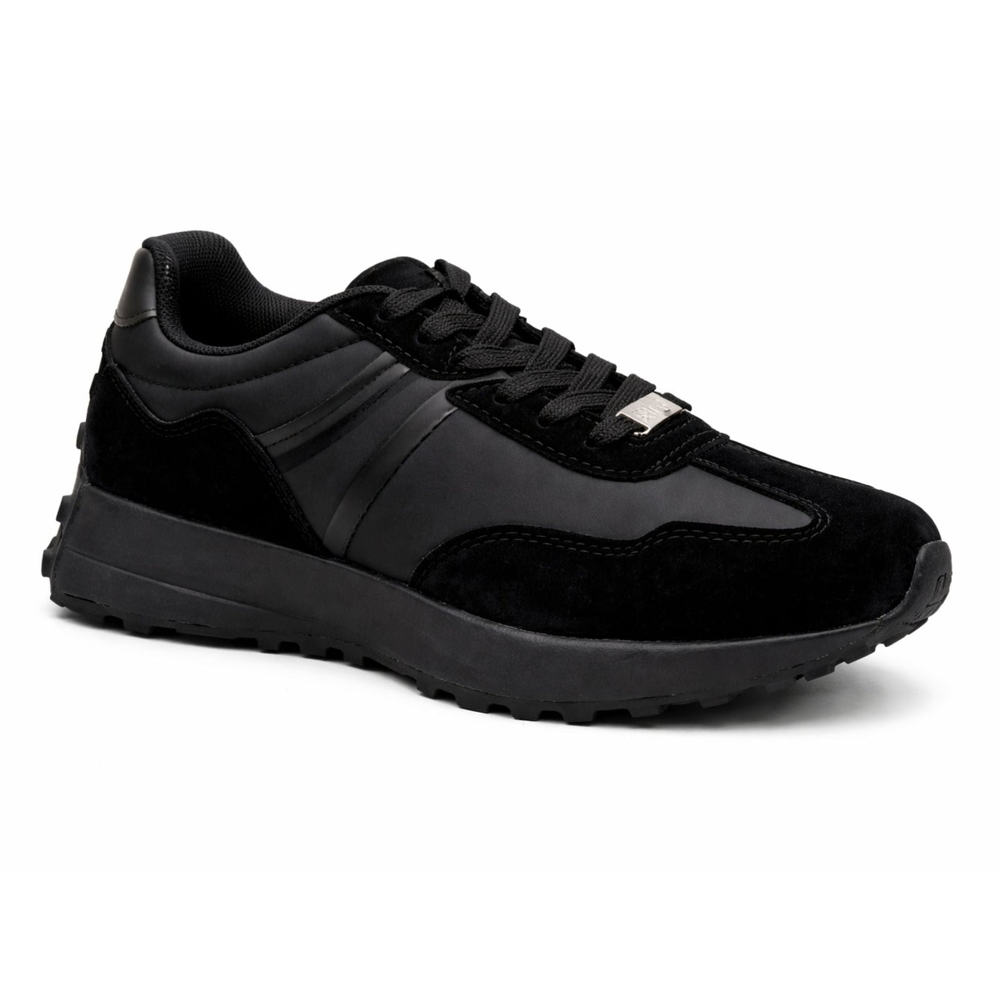 T031-1 TENIS AMARRADOS Negro
