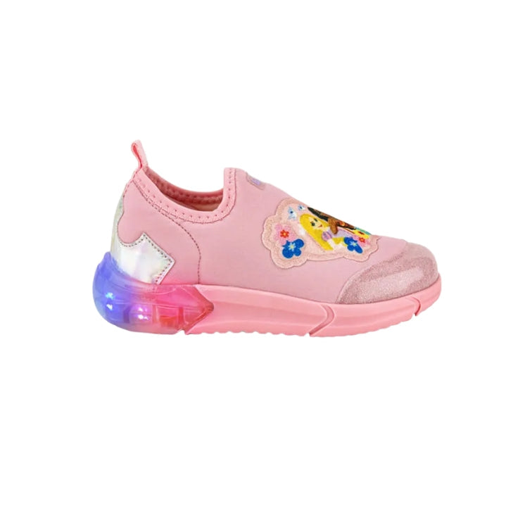 1228096 TENIS DE LUCES PRINCESS DE DISNEY Rosado