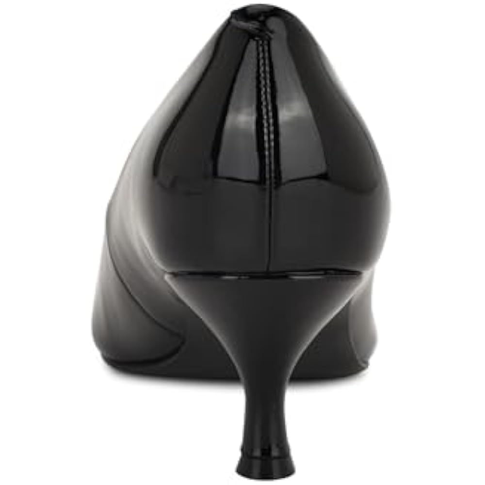 TACÓN NINE WEST BLACK