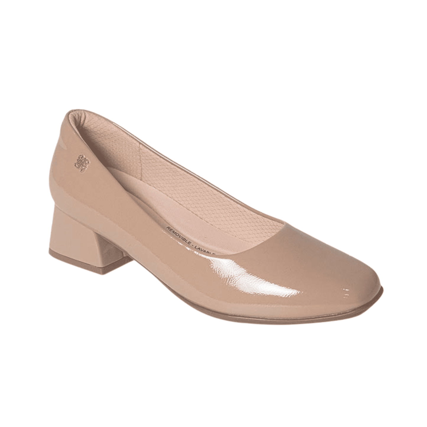 LISSA811LA-B TACÓN CASUALES CALZA FLEX