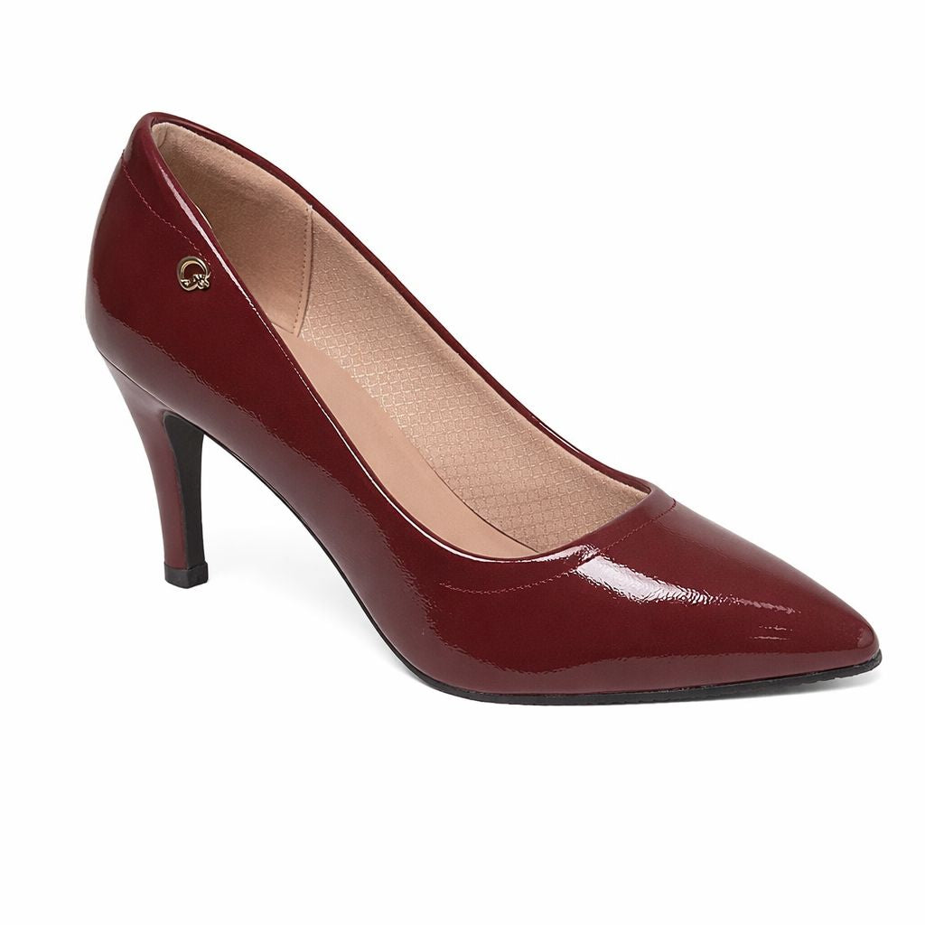 LISSA962LA TACÓN CMS 3 Rojo