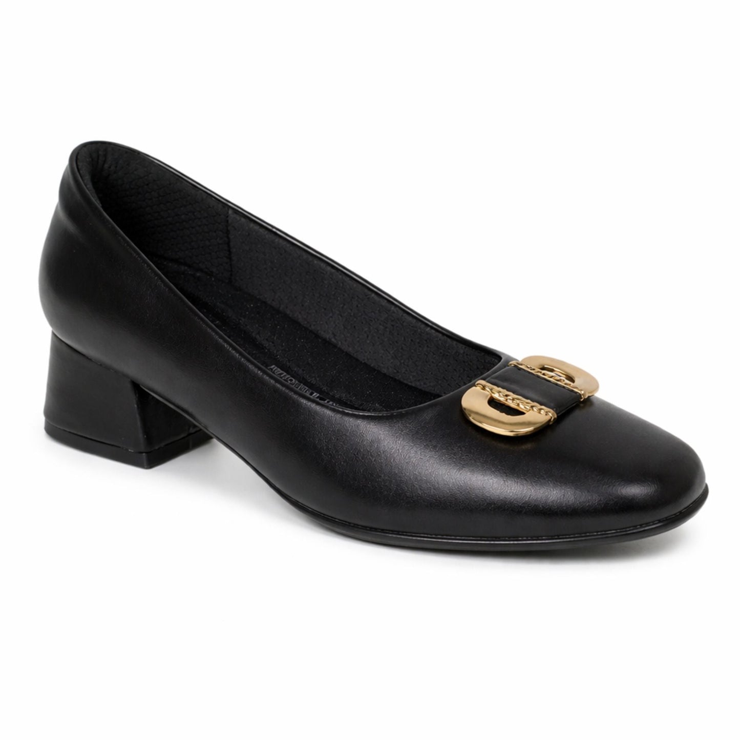 LISSA809LA TACÓN CMS 2 Negro