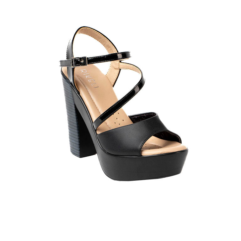 RK 157-79-01 TACÓN SANDALIAS RIKELI CMS 12