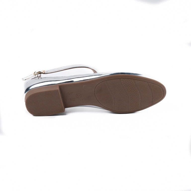 RIKELI68 CASUAL DE METER CMS 3 Plateado