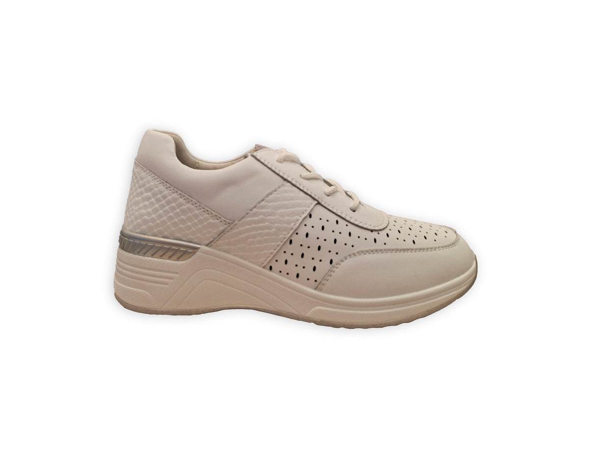CY-230941 CASUAL FLAT MOCASÍN Rosado