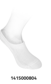 1415000804 CASUAL CALCETAS CASUAL Blanco U