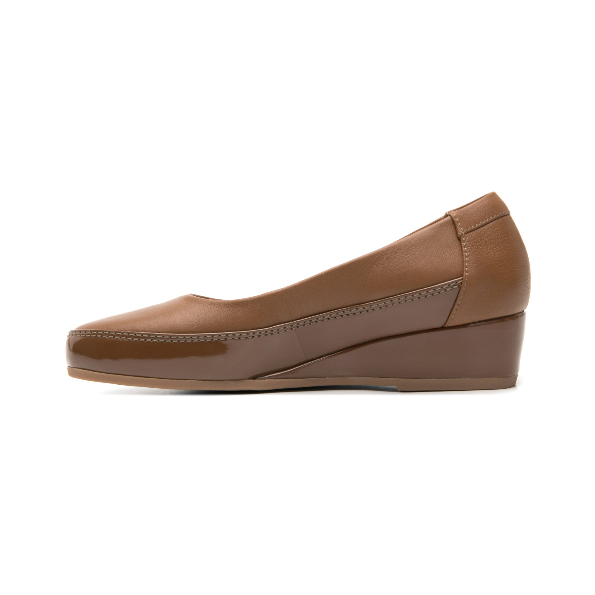 127001 CASUAL CUÑA STEPHIE Tan
