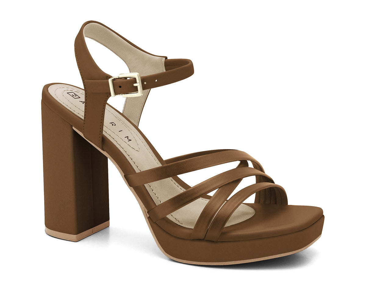 24-57252 CASUAL SANDALIAS CMS 8 Marron