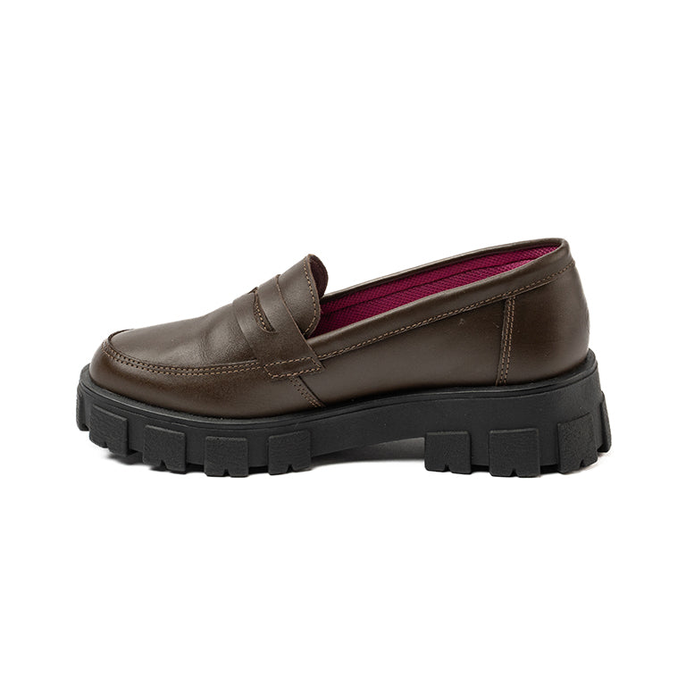 RK 333-02 ESCOLAR DE METER BAJO Marron