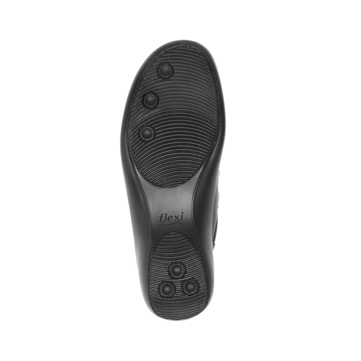 51726 CASUAL SUECO LIBRA Negro