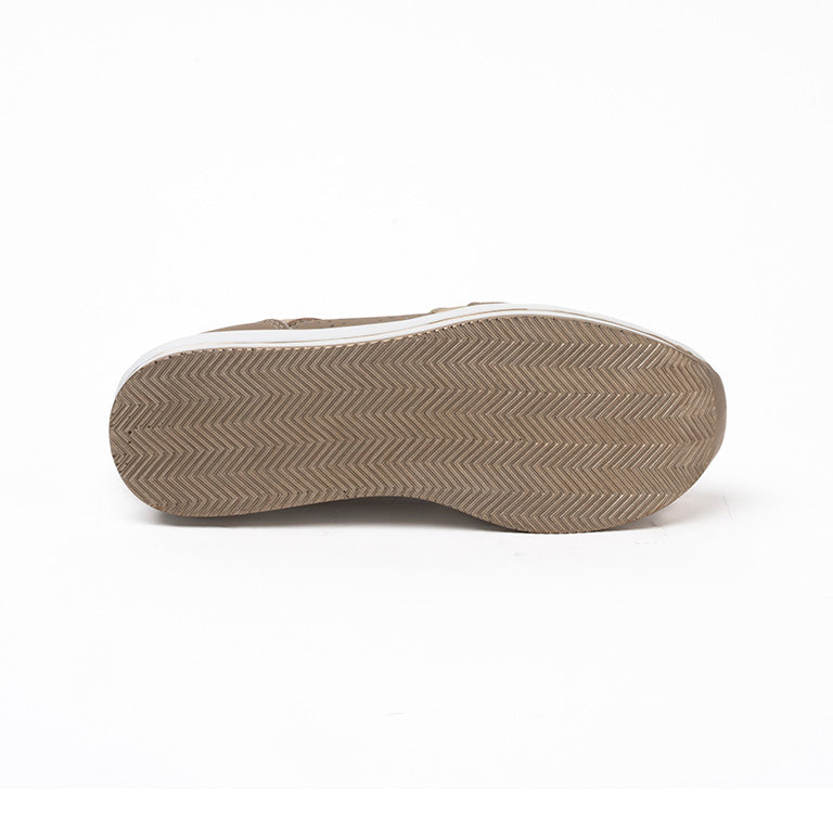 CY-240471 CASUAL CALZADO COMFORT Beige