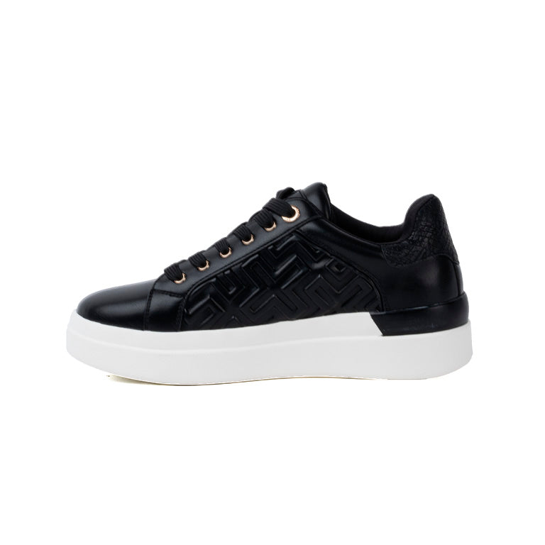 142954 CASUAL AMARRADO CMS 2 Negro
